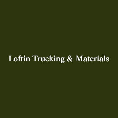 Loftin Trucking & Materials, LLC