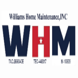 Williams Home Maintenance, Inc