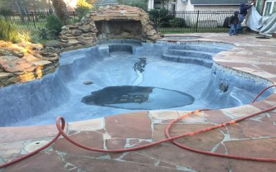 Houston Pool Renovations