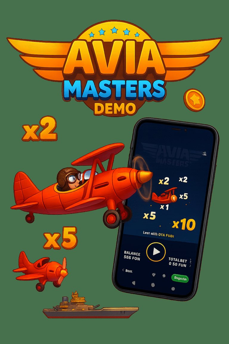 Avia masters glücksspiel, avia masters flugzeugspiel demo
