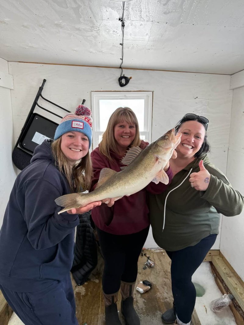 Guide to ice fishing game online Guide to ice fishing game online