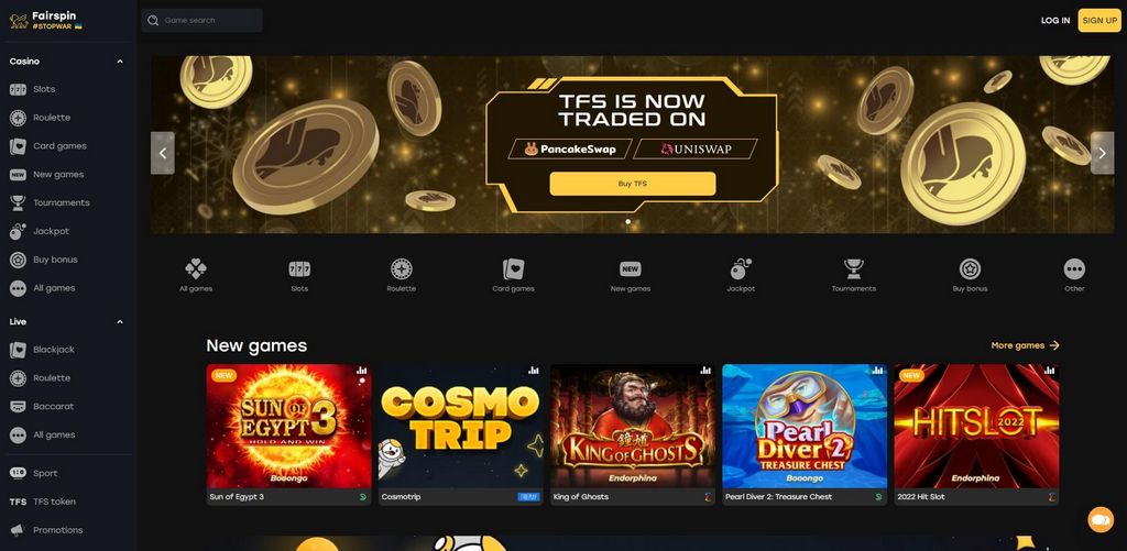 Fairspin Online Casino Evaluation 2026 Fairspin Online Casino Evaluation 2026