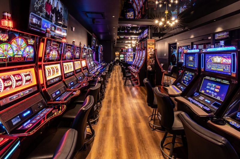 Gambling Enterprise Charlevoix - Summary Gambling Enterprise Charlevoix - Summary